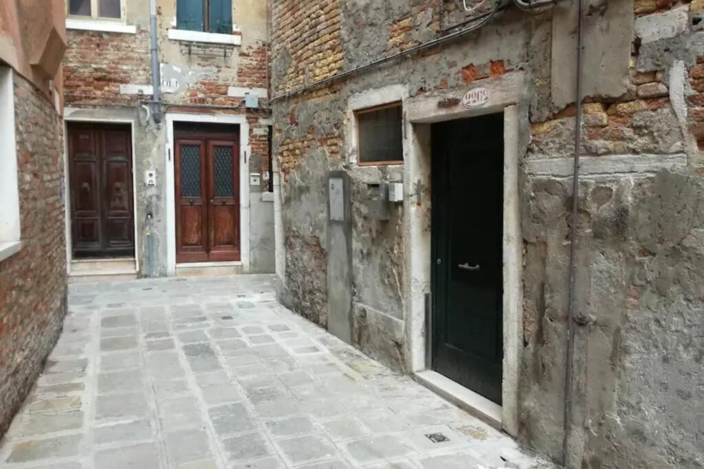 Boutique Apartment Ca'Liz Venezia Eksteriør bilde