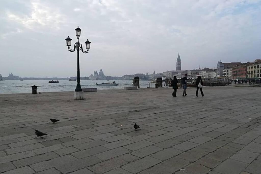 Boutique Apartment Ca'Liz Venezia Eksteriør bilde