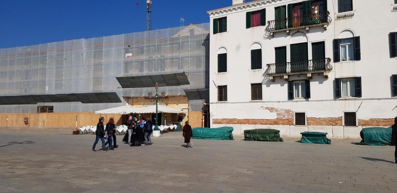 Boutique Apartment Ca'Liz Venezia Eksteriør bilde