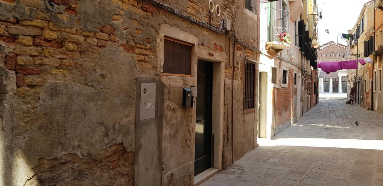 Boutique Apartment Ca'Liz Venezia Eksteriør bilde
