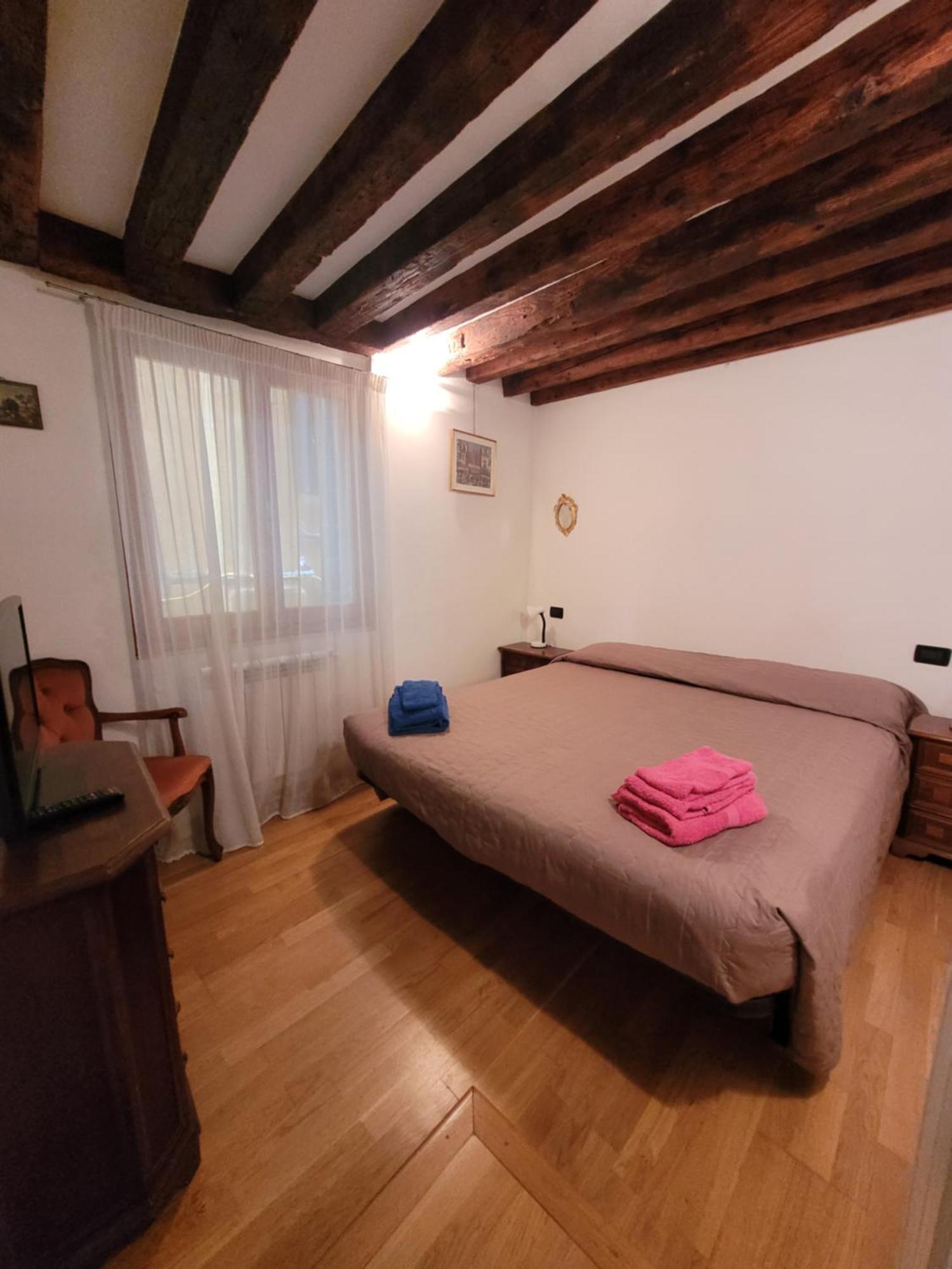 Boutique Apartment Ca'Liz Venezia Eksteriør bilde
