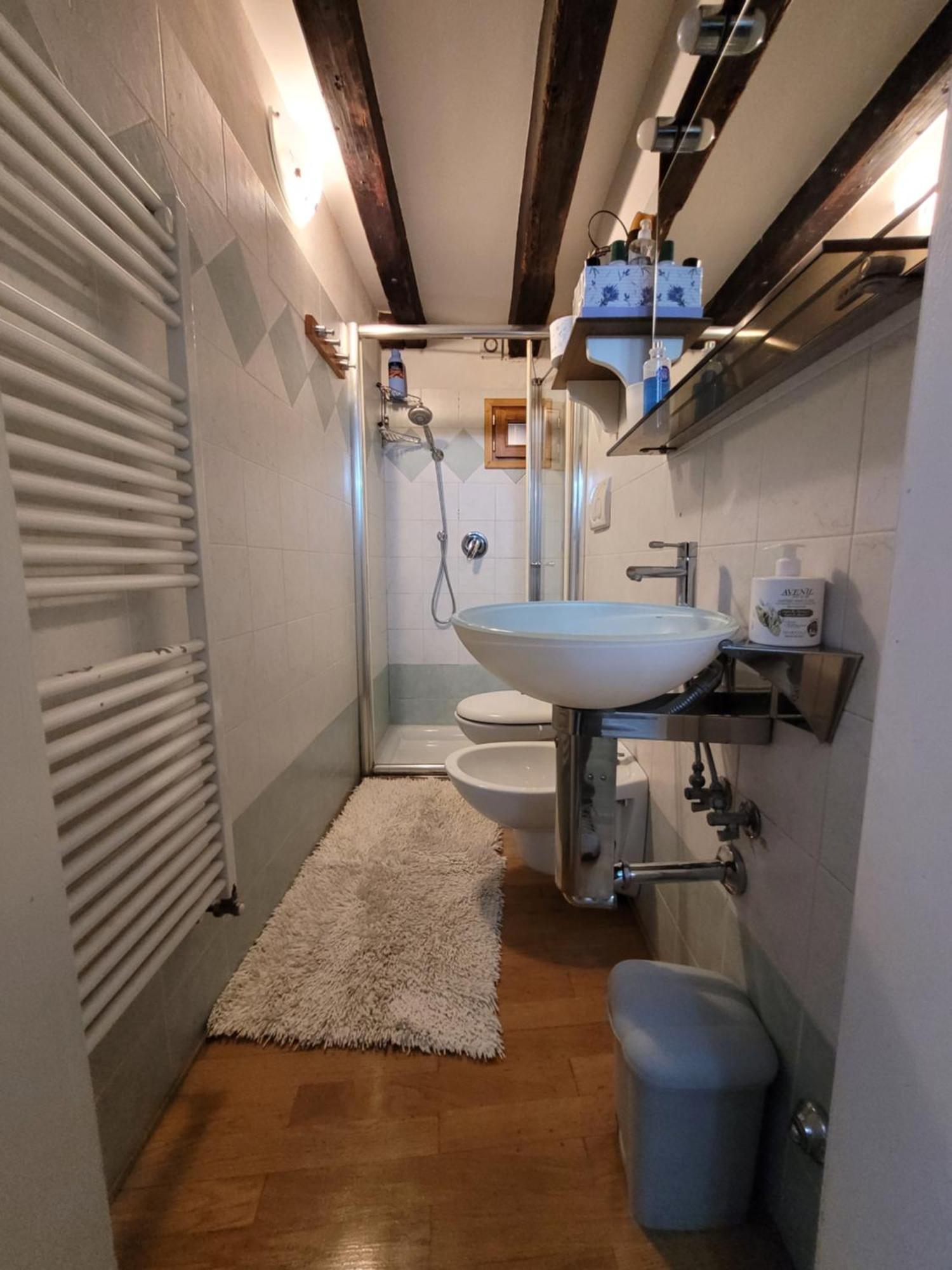 Boutique Apartment Ca'Liz Venezia Eksteriør bilde