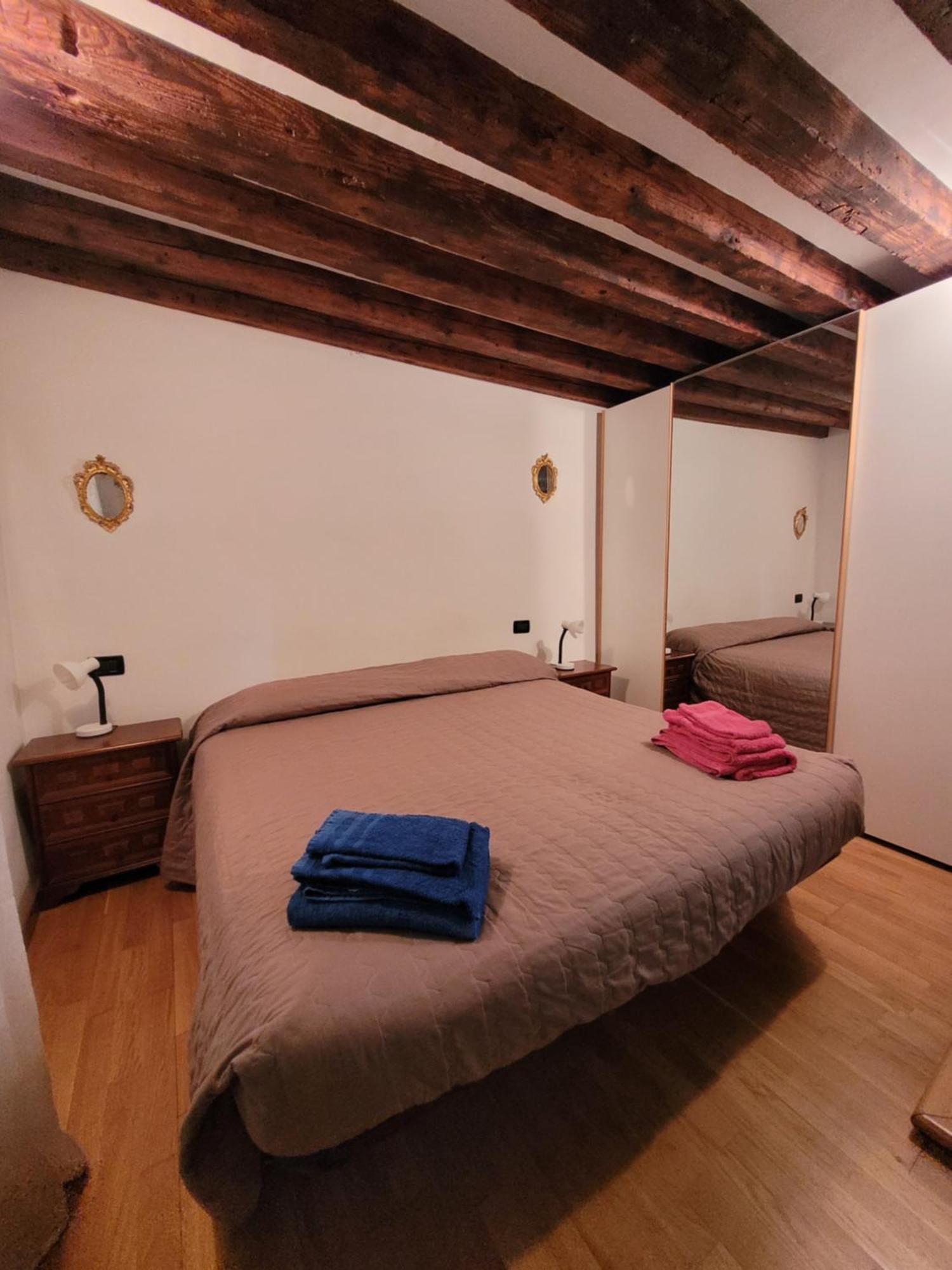 Boutique Apartment Ca'Liz Venezia Eksteriør bilde