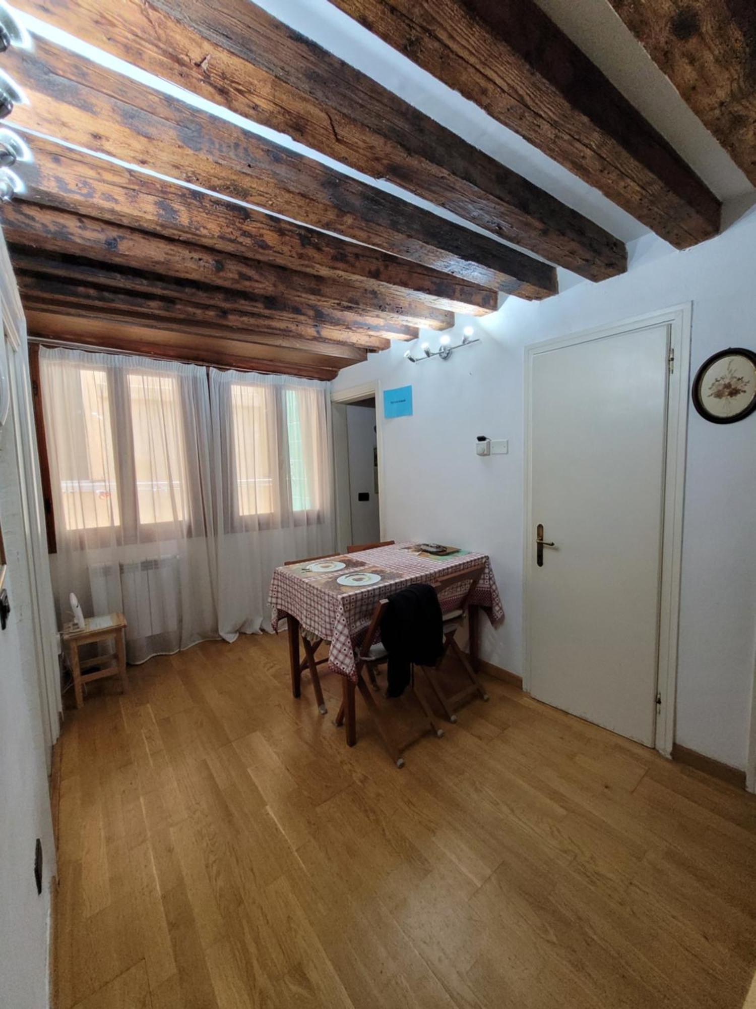 Boutique Apartment Ca'Liz Venezia Eksteriør bilde
